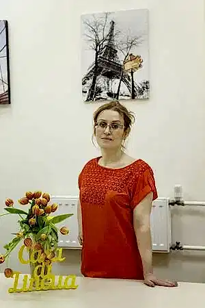 Курсы французского языка в Алматы, преподаватель Нарине Оганнисян